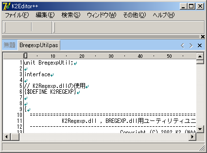 DockFrame