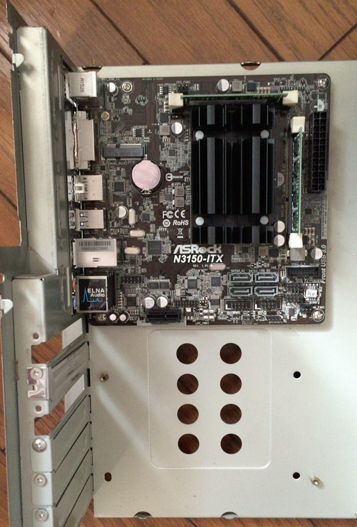 N3150-ITX